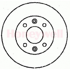 561411S STOP Тормозной диск