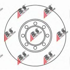15022 ABS Тормозной диск
