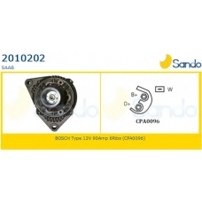 2010202 SANDO Генератор