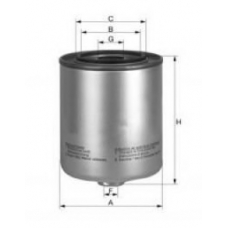 XN48 UNIFLUX FILTERS Топливный фильтр