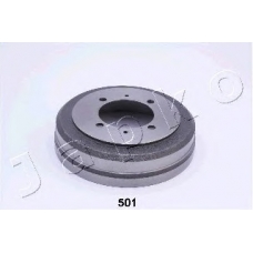 56501 JAPKO Тормозной барабан