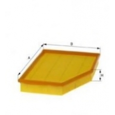 XA749 UNIFLUX FILTERS Воздушный фильтр