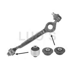 730122 LUO'S Рычаг независимой подвески колеса, подвеска колеса