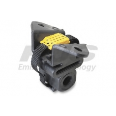 83 21 2930 HJS Кронштейн, глушитель