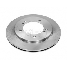 33-15 521 0015 MEYLE Тормозной диск