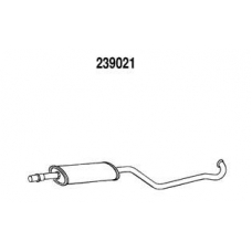 394323902100 MAGNETI MARELLI Выпускной трубопровод