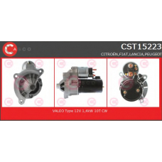 CST15223 CASCO Стартер