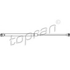 112 068 TOPRAN Газовая пружина, крышка багажник