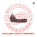 26001-PCS-MS MASTER-SPORT Наконечник поперечной рулевой тяги