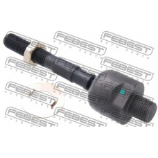 0322-CU2 FEBEST Осевой шарнир, рулевая тяга