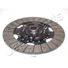 DF-146 JAPANPARTS Диск сцепления