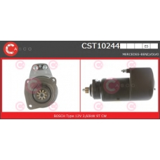 CST10244ES CASCO Стартер