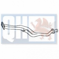 140165 QUINTON HAZELL Труба выхлопного газа