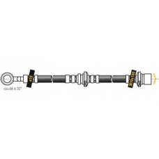 F5597 MGA Тормозной шланг