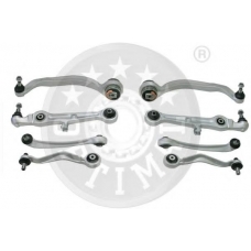 G8-552 OPTIMAL Комлектующее руля, подвеска колеса