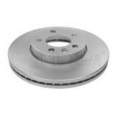 115 521 1053/PD MEYLE Тормозной диск