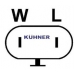 401614RI AD KUHNER Генератор