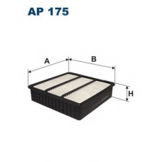AP175 FILTRON Воздушный фильтр