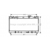 TO2282 AVA Радиатор, охлаждение двигателя