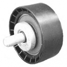 QTA1136 QUINTON HAZELL Паразитный / ведущий ролик, поликлиновой ремень