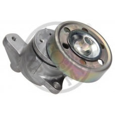 0-N2098 OPTIMAL Натяжная планка, поликлиновой ремень