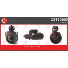 CST10665 CASCO Стартер