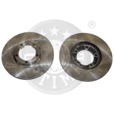 BS-4370 OPTIMAL Тормозной диск