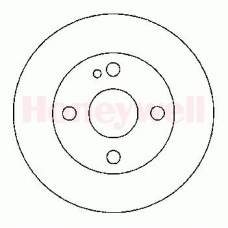 562022S STOP Тормозной диск