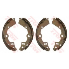 GS8754 TRW Комплект тормозных колодок