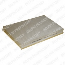 TSP0325225 DELPHI Фильтр, воздух во внутренном пространстве