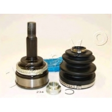 62234 JAPKO Шарнирный комплект, приводной вал