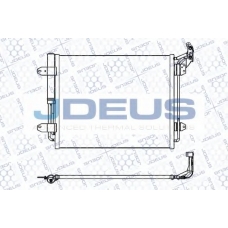 730M53 JDEUS Конденсатор, кондиционер