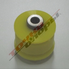 1-06-1537 Tochka opory Полиуретановый сайлентблок задней подвески, продольного рыча