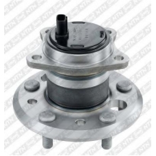 R169.81 SNR Комплект подшипника ступицы колеса