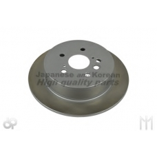 0993-8302 ASHUKI Тормозной диск