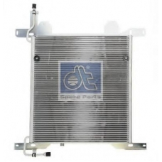 5.62031 DIESEL TECHNIC Конденсатор, кондиционер