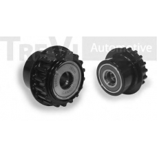 RPK009185 RPK Механизм свободного хода генератора