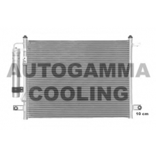104230 AUTOGAMMA Конденсатор, кондиционер