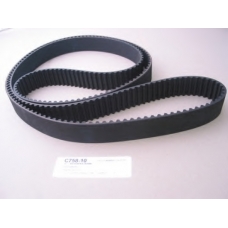 C758-10 ASHUKI Ремень ГРМ