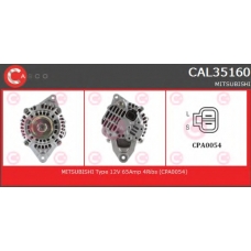 CAL35160 CASCO Генератор