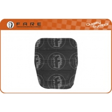 0918 FARE SA Педальные накладка, педаль тормоз