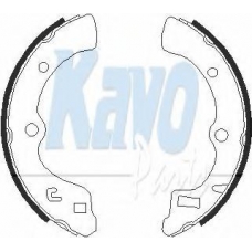 BS-2902 KAVO PARTS Комплект тормозных колодок
