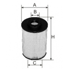 FG 107 Goodwill Топливный фильтр