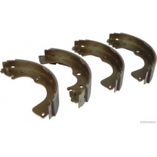 600000094190 MAGNETI MARELLI Комплект тормозных колодок