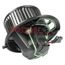 0917070 METZGER Вентилятор салона