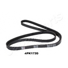 DV-4PK1720 JAPANPARTS Поликлиновой ремень