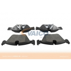 V20-1463 VEMO/VAICO Комплект тормозных колодок, дисковый тормоз