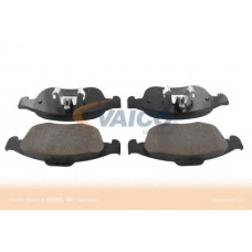 V46-0287 VEMO/VAICO Комплект тормозных колодок, дисковый тормоз