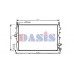 150081N AKS DASIS Радиатор, охлаждение двигателя