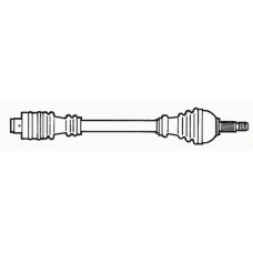 5736 CEVAM Приводной вал